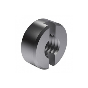 Slotted Round Nut