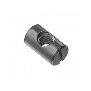 Slotted Round Nut