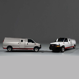 Armored Motor Vehicle