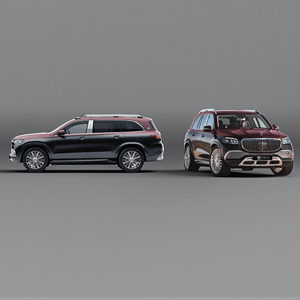 Armored Motor Vehicle
