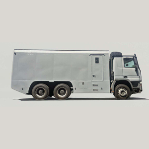 Armored Motor Vehicle