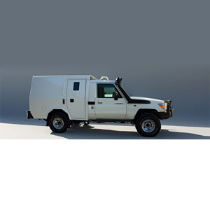 Armored Motor Vehicle