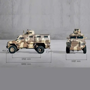 Armored Motor Vehicle