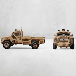Armored Motor Vehicle