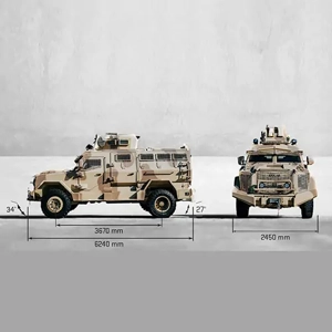 Armored Motor Vehicle