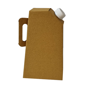 Biodegradable Flask