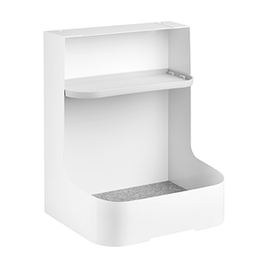 uae/images/productimages/innovate-shop-portal-co-llc/display-rack/under-desk-storage-rack-with-accessory-shelf-4-7-kg-5-kg-white.webp