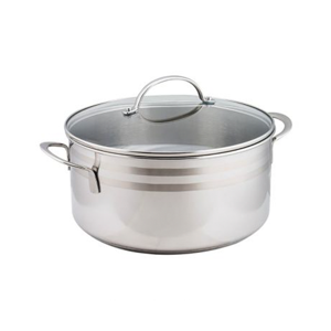 Domestic Cooking Pot