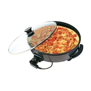 Domestic Pizza Maker