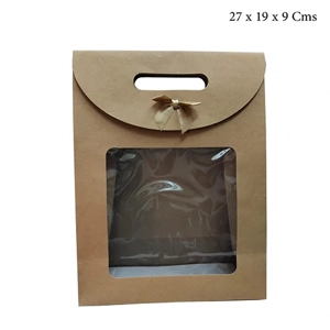 Paper Pouch