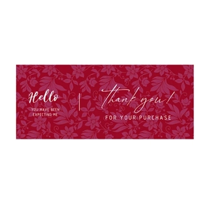 Thank You Sticker