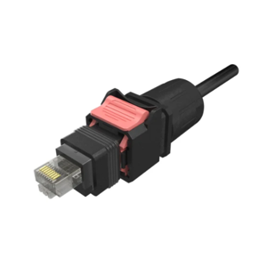 Ethernet Cable Connector