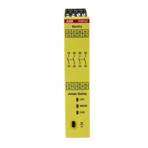 Safe Coupling Relay