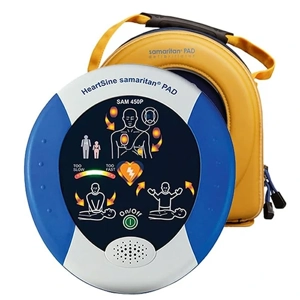 Defibrillator