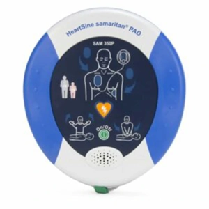Defibrillator
