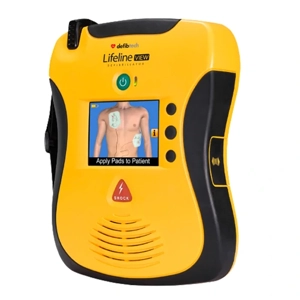 Defibrillator