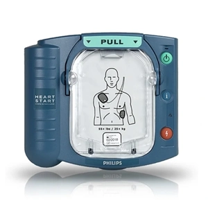 Defibrillator