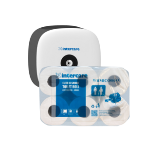 Interfold Tissue Dispenser