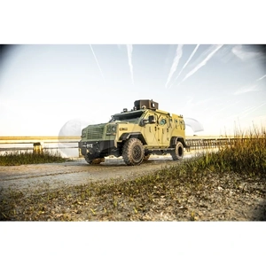 Armored Motor Vehicle