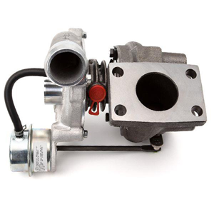 Turbocharger