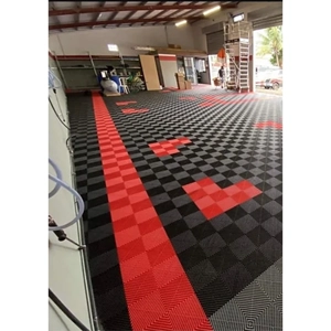 Rubber Floor Tile