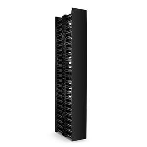 uae/images/productimages/it-hub/patch-panel/wide-plastic-dual-sided-vertical-cable-manager-cmv-dfd45u5w.webp