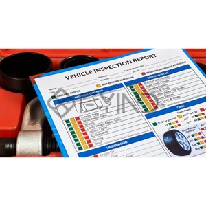 Vehicle Inspection Service