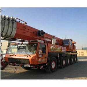 Hydraulic Truck Crane