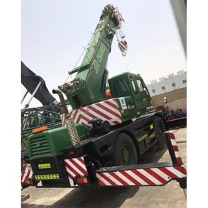 Hydraulic Truck Crane