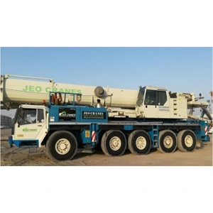 Hydraulic Truck Crane