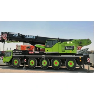 Hydraulic Truck Crane