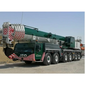 Hydraulic Truck Crane