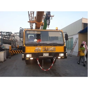 Hydraulic Truck Crane