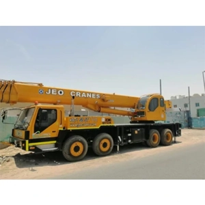 Hydraulic Truck Crane