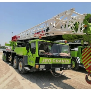 Hydraulic Truck Crane