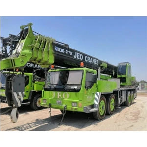 Hydraulic Truck Crane