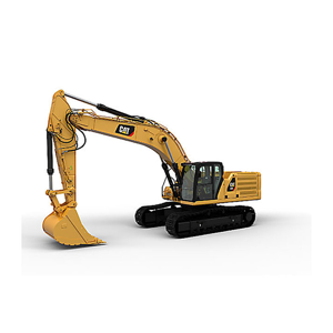 Track Excavator