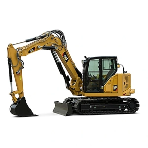 Track Excavator