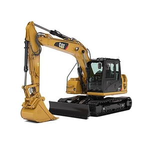 Track Excavator