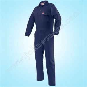 Work Wear Coverall