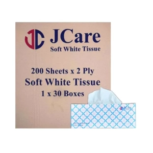 Facial Tissue Paper