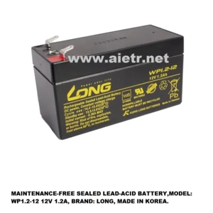 Lead Acid Battery