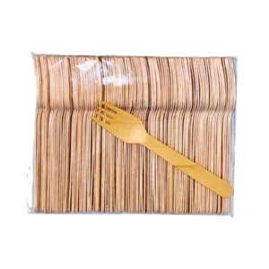 Wooden Fork
