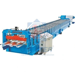 Pipe Making Machine