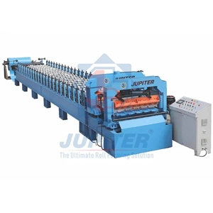 Roof Tile Machine