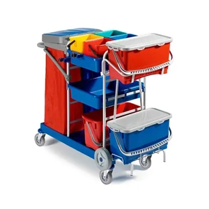 Cleaning Cart