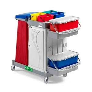 Cleaning Cart