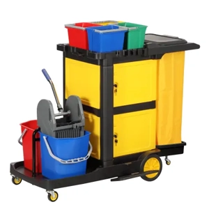 Cleaning Cart