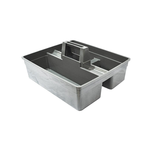 uae/images/productimages/kaddah-cleaning-equipment/cleaning-tray/akc-plastic-cleaning-caddy-tray-ct01a-38-x-33-x-11-cm-grey.webp