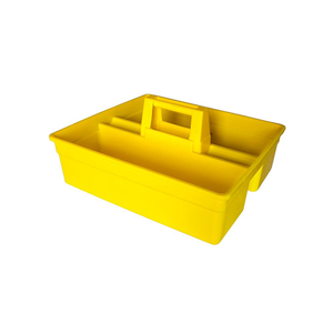 uae/images/productimages/kaddah-cleaning-equipment/cleaning-tray/akc-plastic-cleaning-caddy-tray-ct01y-38-x-33-x-11-cm-yellow.webp